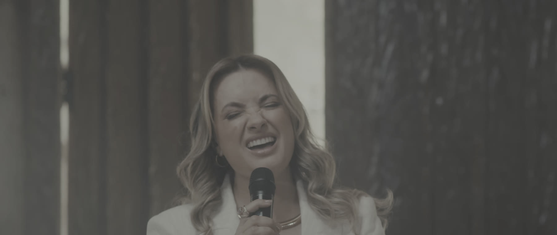 Neila Paula antes da cor
